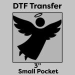 DTF Transfer 3" Thumbnail