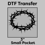 DTF Transfer 3" Thumbnail