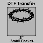 DTF Transfer 3" Thumbnail