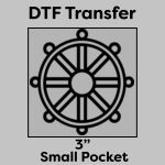 DTF Transfer 3" Thumbnail
