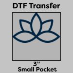 DTF Transfer 3" Thumbnail