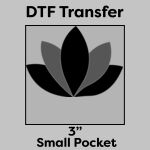 DTF Transfer 3" Thumbnail