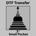 DTF Transfer 3" Thumbnail