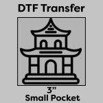 DTF Transfer 3" Thumbnail