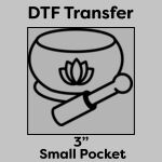 DTF Transfer 3" Thumbnail
