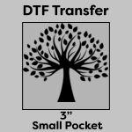 DTF Transfer 3" Thumbnail