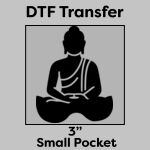 DTF Transfer 3" Thumbnail
