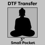 DTF Transfer 3" Thumbnail