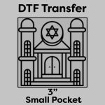 DTF Transfer 3" Thumbnail