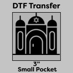 DTF Transfer 3" Thumbnail