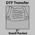 DTF Transfer 3" Thumbnail