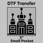 DTF Transfer 3" Thumbnail