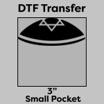 DTF Transfer 3" Thumbnail