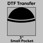 DTF Transfer 3" Thumbnail