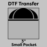 DTF Transfer 3" Thumbnail