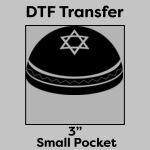 DTF Transfer 3" Thumbnail