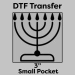 DTF Transfer 3" Thumbnail