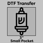 DTF Transfer 3" Thumbnail