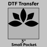 DTF Transfer 3" Thumbnail