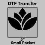 DTF Transfer 3" Thumbnail