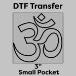 DTF Transfer 3" Thumbnail