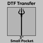 DTF Transfer 3" Thumbnail