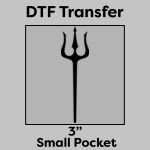DTF Transfer 3" Thumbnail