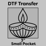 DTF Transfer 3" Thumbnail