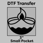 DTF Transfer 3" Thumbnail