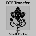 DTF Transfer 3" Thumbnail