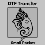 DTF Transfer 3" Thumbnail