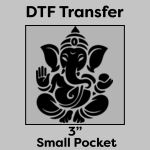 DTF Transfer 3" Thumbnail