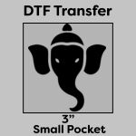 DTF Transfer 3" Thumbnail