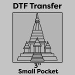 DTF Transfer 3" Thumbnail