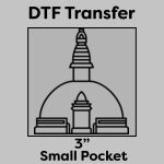 DTF Transfer 3" Thumbnail
