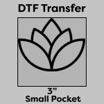DTF Transfer 3" Thumbnail