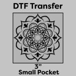 DTF Transfer 3" Thumbnail