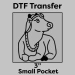 DTF Transfer 3" Thumbnail