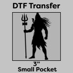DTF Transfer 3" Thumbnail