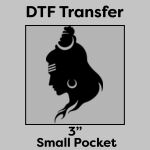 DTF Transfer 3" Thumbnail