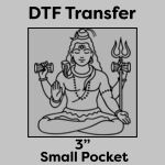 DTF Transfer 3" Thumbnail