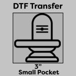 DTF Transfer 3" Thumbnail