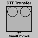 DTF Transfer 3" Thumbnail