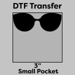 DTF Transfer 3" Thumbnail