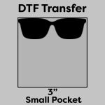 DTF Transfer 3" Thumbnail