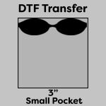 DTF Transfer 3" Thumbnail