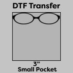 DTF Transfer 3" Thumbnail