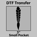 DTF Transfer 3" Thumbnail