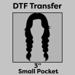 DTF Transfer 3" Thumbnail