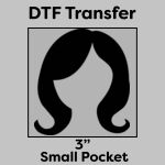 DTF Transfer 3" Thumbnail